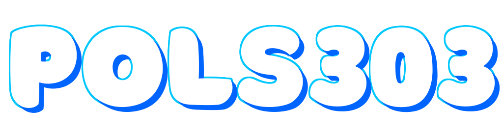 Logo POLS303